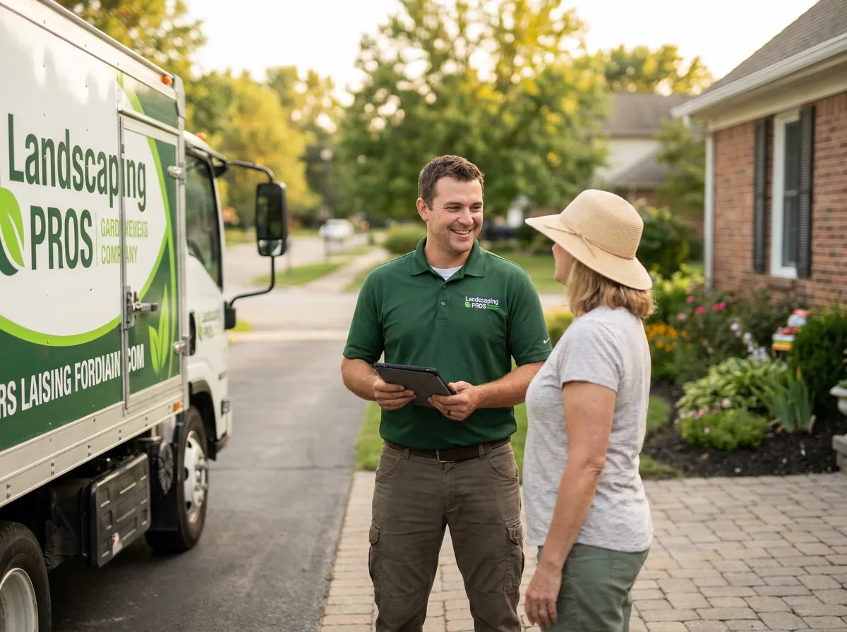 Landscaping Westmoreland, KS FAQs